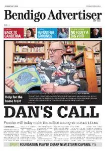 Bendigo Advertiser - May 11, 2020