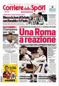 Corriere dello Sport - 9 Aprile 2021