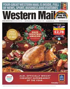 Western Mail – December 15, 2022