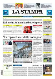 La Stampa Milano - 26 Maggio 2023