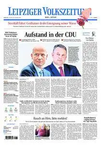 Leipziger Volkszeitung Borna - Geithain - 26. September 2018