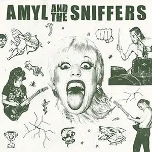 Amyl and the Sniffers - Amyl and The Sniffers (2019)