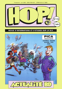 Hop! - Tome 110