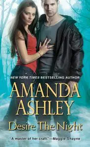 «Desire the Night» by Amanda Ashley