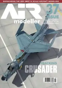 AIR Modeller - Issue 37 (August/September 2011)