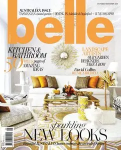 Belle - October - November 2013 (True PDF)
