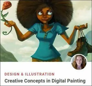 Creative Concepts in Digital Painting