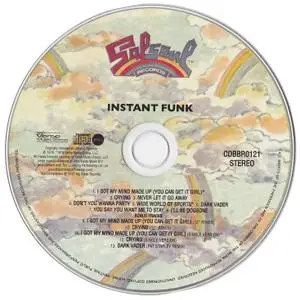 Instant Funk - Instant Funk (1979) [2012, Remastered & Expanded Edition]