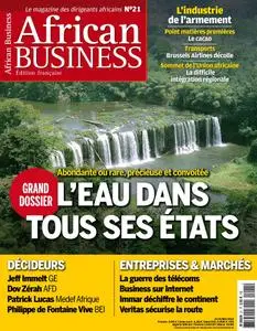 African Business - Avril - Mai 2012