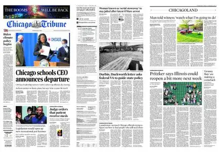 Chicago Tribune – May 04, 2021