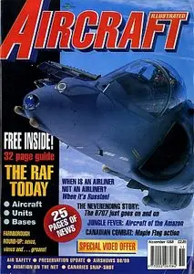 Aircraft Illustrated - Vol 31 No 11 (1998 - 11)