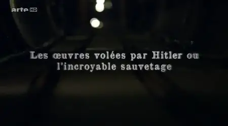 (Arte) Les œuvres volées par Hitler ou l'incroyable sauvetage (2014)
