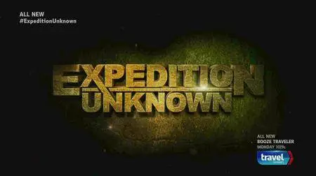 Travel Channel - Expedition Unknown: Captain Kidd's Treasure (2017)