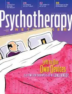 Psychotherapy Networker - July/August 2017