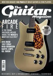 The Guitar Magazine – December 2018