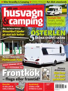 Husvagn & Camping – 18 juni 2019
