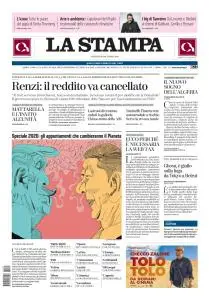 La Stampa Biella - 31 Dicembre 2019