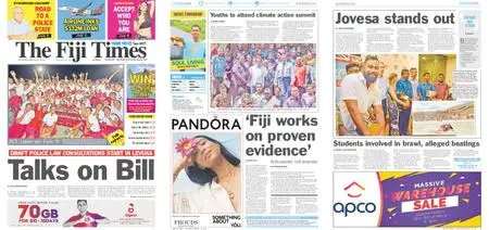 The Fiji Times – March 13, 2021