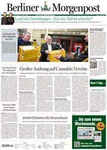Berliner Morgenpost  - 03 April 2024