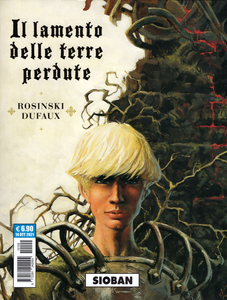 Cosmo Serie Blu - Volume 109 - Il Lamento Delle Terre Perdute 1 - Sioban