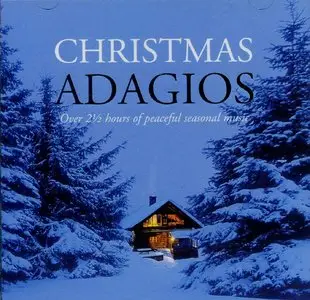 VA - Christmas Adagios (2001)
