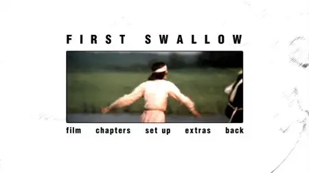 Pirveli mertskhali / First swallow / Первая ласточка (1975)