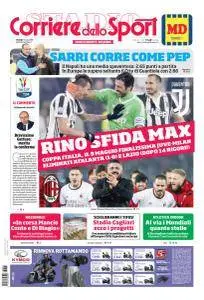 Corriere dello Sport - 1 Marzo 2018