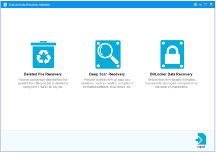 Hasleo Data Recovery Ultimate 5.6 Release 1 (x64)  Portable