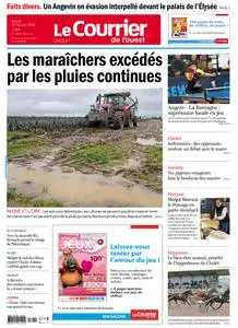 Le Courrier de l'Ouest Cholet - 27 Février 2024