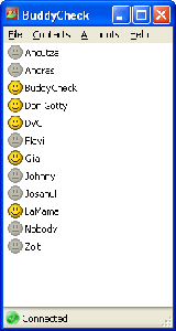 Nuotex BuddyCheck v1.02