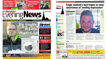 Norwich Evening News – February 28, 2019