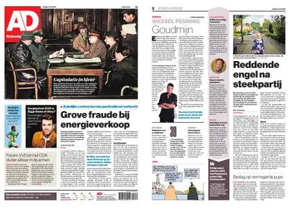 Algemeen Dagblad - Rotterdam Stad – 03 mei 2019