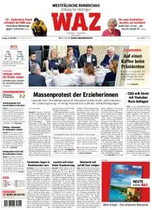 WAZ Westdeutsche Allgemeine Zeitung Hattingen - 24. Mai 2019