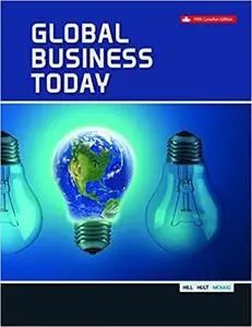 Global Business Today, 5th Canadian Edition