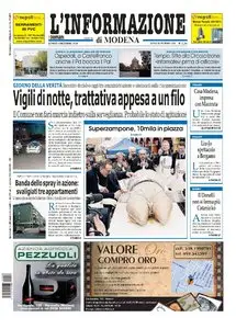 L' INFORMAZIONE DI MODENA 6 DICEMBRE 2010