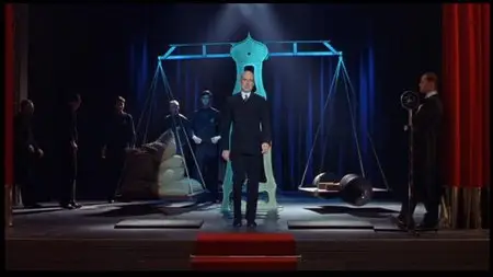 Invincible - by Werner Herzog (2001)