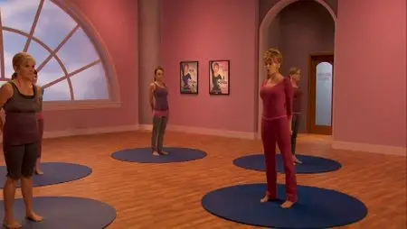 Jane Fonda AM/PM Yoga for Beginners