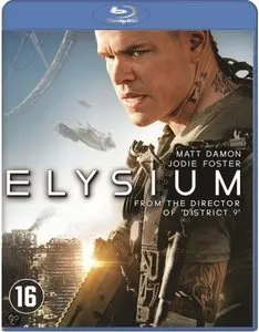 Elysium (2013)