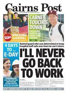 Cairns Post - November 21, 2017