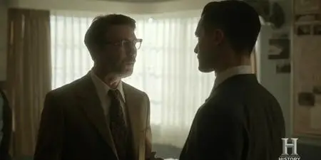Project Blue Book S01E09