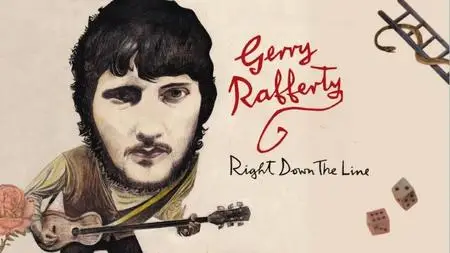 BBC - Gerry Rafferty: Right Down the Line (2011)