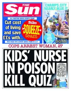 The Sun UK - May 23, 2022