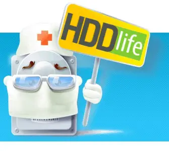 HDDLife Pro / for Notebooks 4.1.203 Multilingual Portable