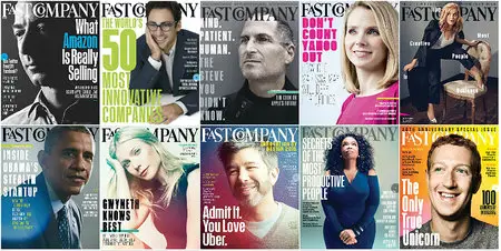 Fast Company - Full Year 2015 Collection
