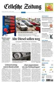 Cellesche Zeitung - 19. Oktober 2018