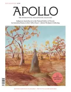 Apollo Magazine - July / August 2011