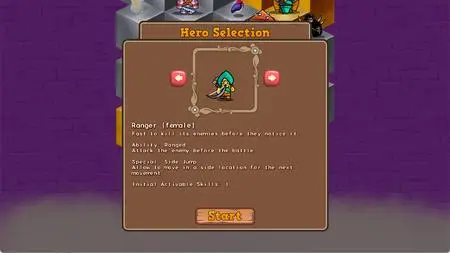 The Dungeon Tower (2023)