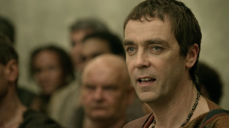 Spartacus: Gods of the Arena (2011)