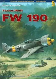 Focke Wulf FW 190 Vol.III (Kagero Monographs №5) (repost)