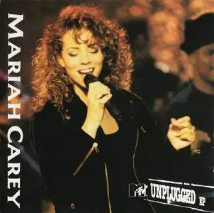 Mariah Carey - MTV Unplugged EP (1992)